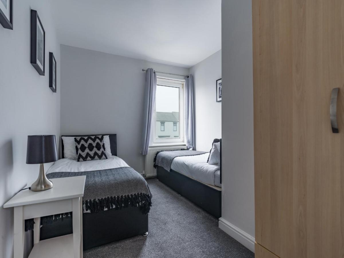 Haw Thorn House - 2 Bedroom, Ashington, Northumberland Ashington (Northumberland) Exterior foto