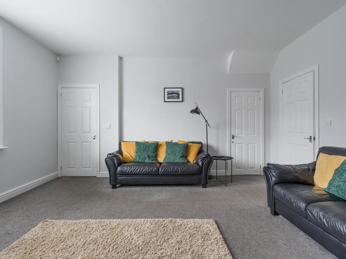 Haw Thorn House - 2 Bedroom, Ashington, Northumberland Ashington (Northumberland) Exterior foto